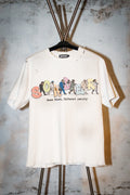Same Street Different Reality Distress Wash Tee